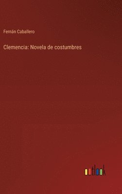 bokomslag Clemencia