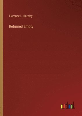 Returned Empty 1