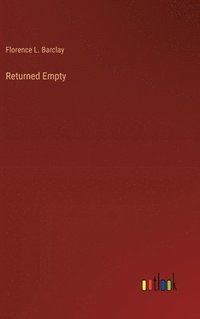 bokomslag Returned Empty