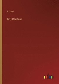 bokomslag Kitty Carstairs