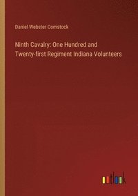 bokomslag Ninth Cavalry
