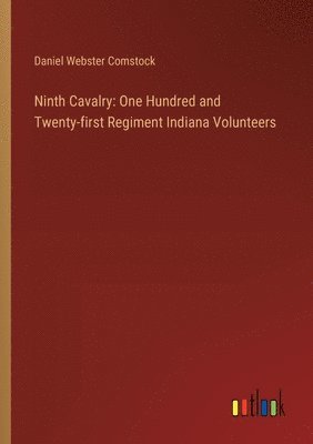 bokomslag Ninth Cavalry