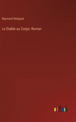 bokomslag Le Diable au Corps
