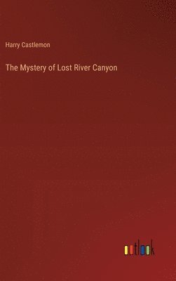 bokomslag Mystery of Lost River Canyon