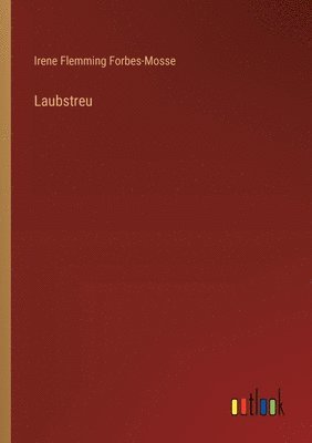 bokomslag Laubstreu
