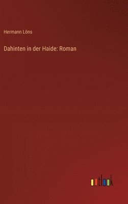 bokomslag Dahinten in der Haide