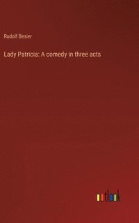 bokomslag Lady Patricia