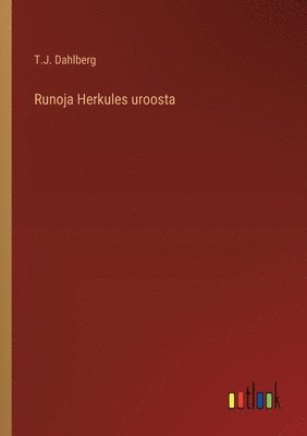 bokomslag Runoja Herkules uroosta