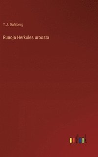 bokomslag Runoja Herkules uroosta