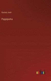 bokomslag Pappiparka