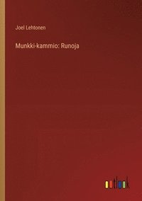 bokomslag Munkki-kammio