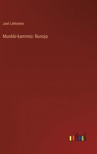 bokomslag Munkki-kammio