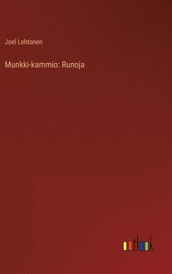 bokomslag Munkki-kammio