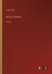 bokomslag Storia di Milano