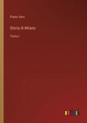 Storia di Milano 1