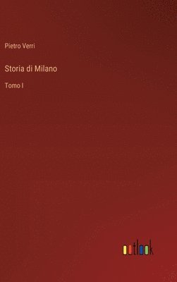 bokomslag Storia di Milano