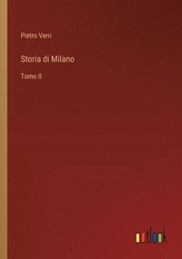 bokomslag Storia di Milano