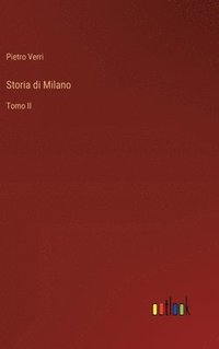 bokomslag Storia di Milano