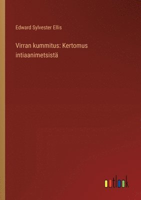 bokomslag Virran kummitus