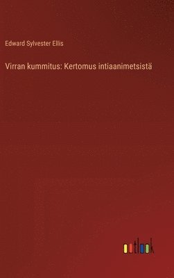 bokomslag Virran kummitus