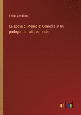 La sposa di Mnecle 1