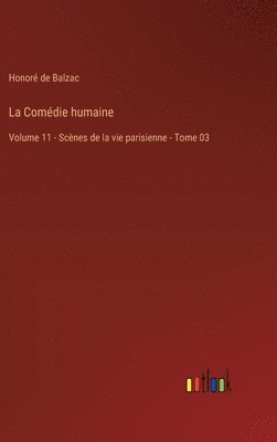 La Comdie humaine 1