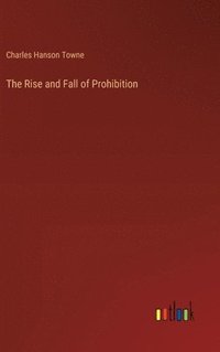bokomslag The Rise and Fall of Prohibition