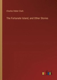 bokomslag The Fortunate Island, and Other Stories