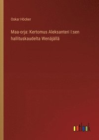 bokomslag Maa-orja