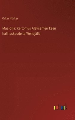 bokomslag Maa-orja