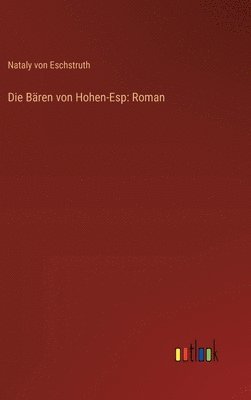 bokomslag Die Bren von Hohen-Esp