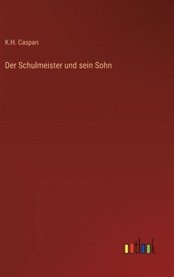 bokomslag Der Schulmeister und sein Sohn