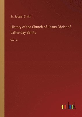 History of the Church of Jesus Christ of Latter-day Saints 1