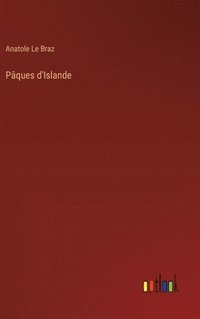 bokomslag Pâques d'Islande