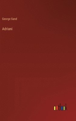 bokomslag Adriani