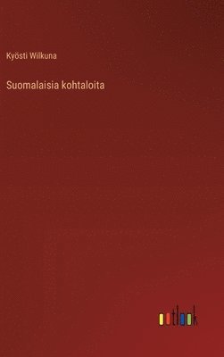 bokomslag Suomalaisia kohtaloita