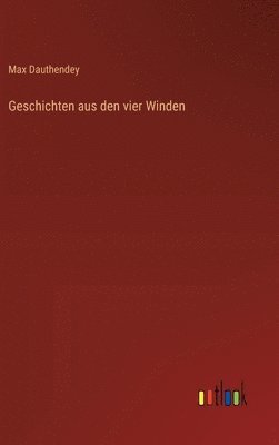 bokomslag Geschichten aus den vier Winden