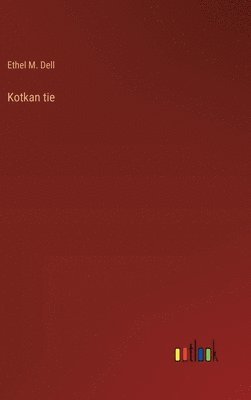 bokomslag Kotkan tie