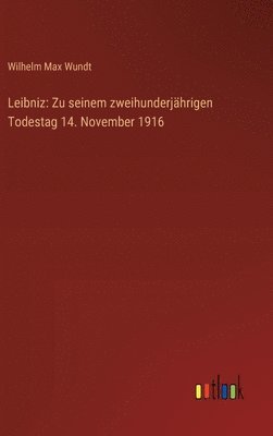 bokomslag Leibniz