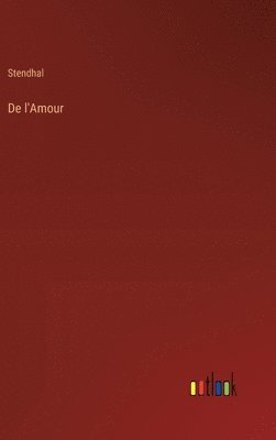 De l'Amour 1