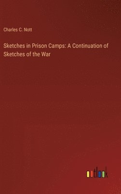 bokomslag Sketches in Prison Camps