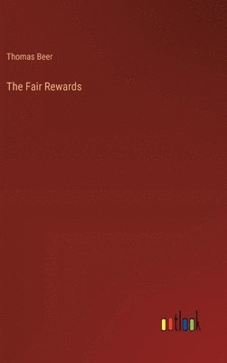 bokomslag The Fair Rewards