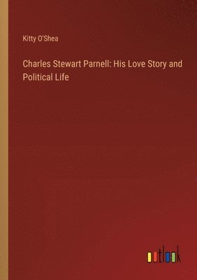 bokomslag Charles Stewart Parnell