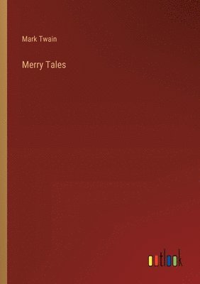 bokomslag Merry Tales