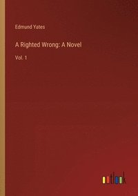 bokomslag Righted Wrong