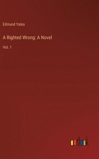 bokomslag Righted Wrong