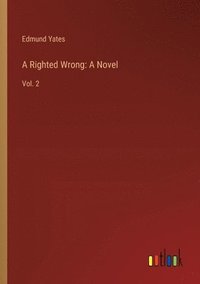 bokomslag Righted Wrong