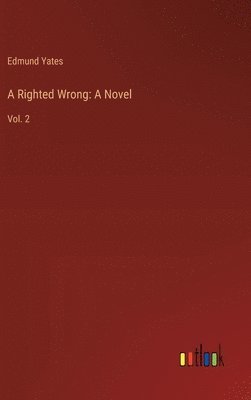 bokomslag Righted Wrong