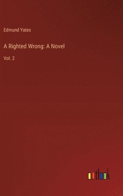 A Righted Wrong 1