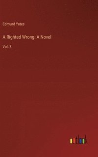bokomslag Righted Wrong